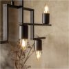 LED-lampa E27 Kron Clear Transparent Star Trading – miniatyr 2