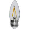LED-lampa E27 Kron Clear Transparent Star Trading – miniatyr 4