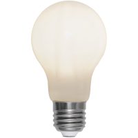 LED-lampa E27 Normal Sensor Opaque Opal Star Trading