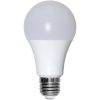 LED-lampa E27 Normal Sensor Opaque Vit Star Trading – miniatyr 2