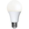 LED-lampa E27 Normal Sensor Opaque Vit Star Trading – miniatyr 3