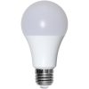 LED-lampa E27 Normal Sensor Opaque Vit Star Trading – miniatyr 5