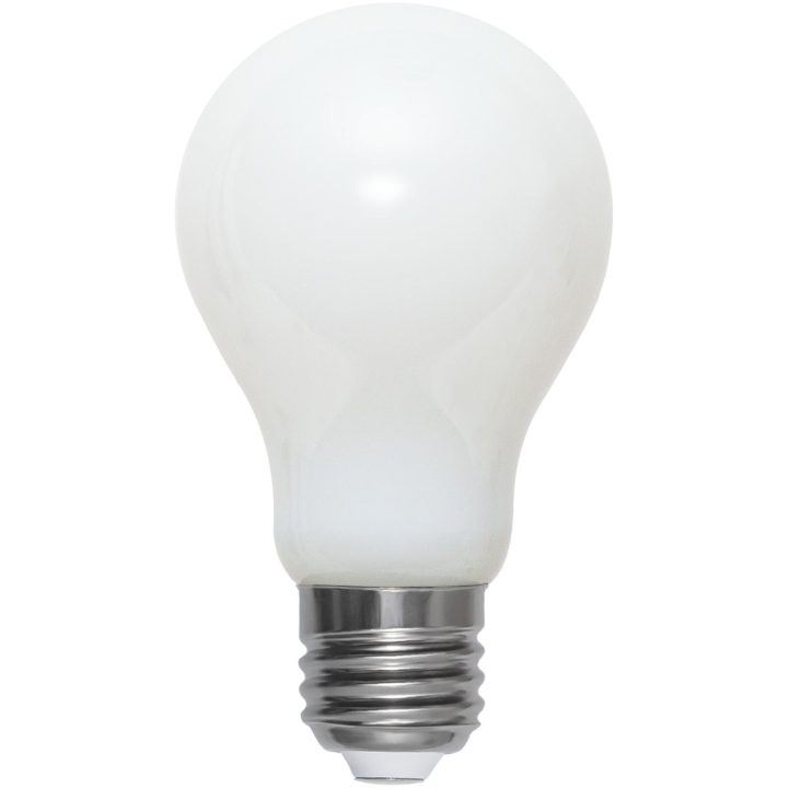 LED-lampa E27 Opaque Fil RA90 3-step Memo Opal Star Trading – bild 2