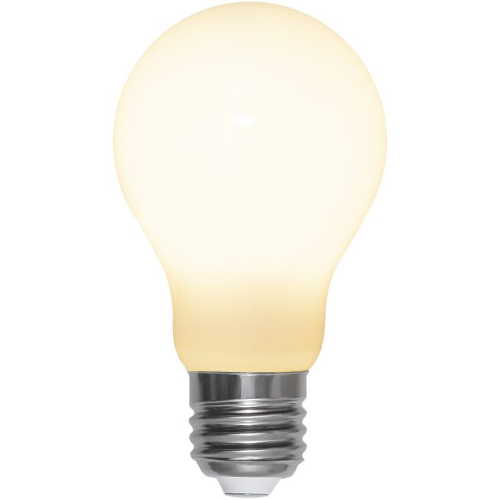 LED-lampa E27 Opaque Fil RA90 3-step Memo Opal Star Trading – bild 3