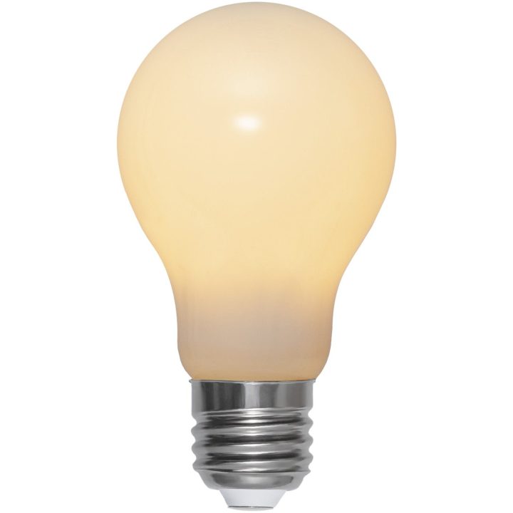 LED-lampa E27 Opaque Fil RA90 3-step Memo Opal Star Trading – bild 5