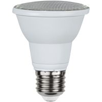 LED-lampa E27 PAR20 Spotlight Basic Vit Star Trading
