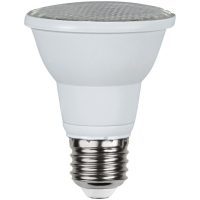 LED-lampa E27 PAR20 Spotlight Basic Vit Star Trading