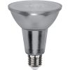 LED-lampa E27 PAR30 Spotlight Glass STAR TRADING – miniatyr 1