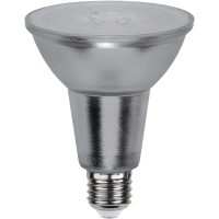 LED-lampa E27 PAR30 Spotlight Glass STAR TRADING
