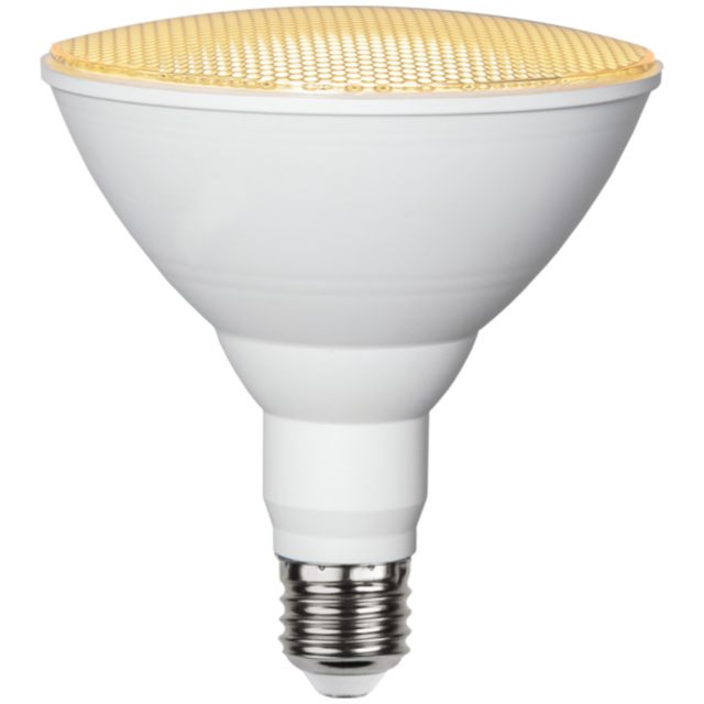 Star Trading LED-lampa E27 PAR38 Plant Light Vit