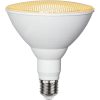 LED-lampa E27 PAR38 Plant Light Vit Star Trading – miniatyr 5