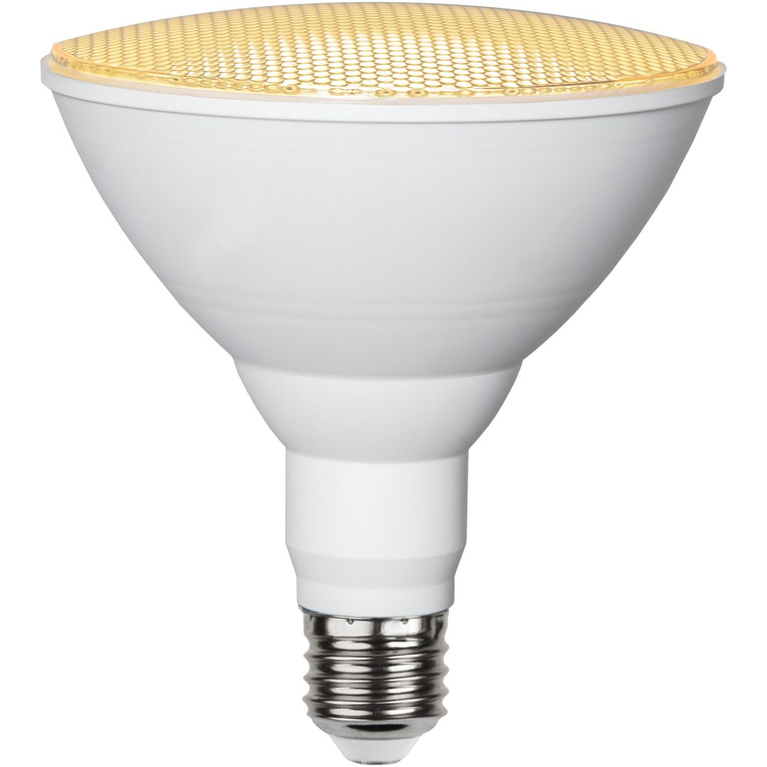 LED-lampa E27 PAR38 Plant Light Vit Star Trading – bild 5