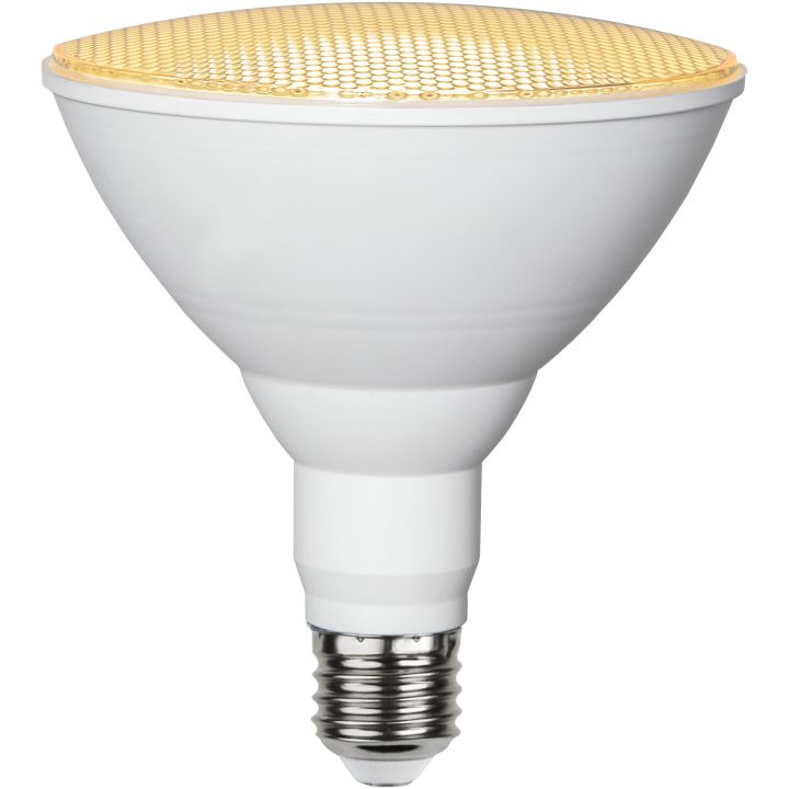 LED-lampa E27 PAR38 Plant Light Vit Star Trading – bild 5