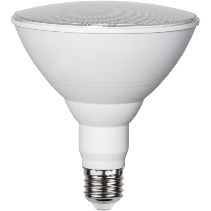 LED-lampa E27 PAR38 Plant Light Vit Star Trading – bild 4