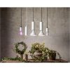 LED-lampa E27 PAR38 Plant Light Vit Star Trading – miniatyr 8