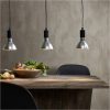 LED-lampa E27 PAR38 Spotlight Glass Star Trading – miniatyr 3