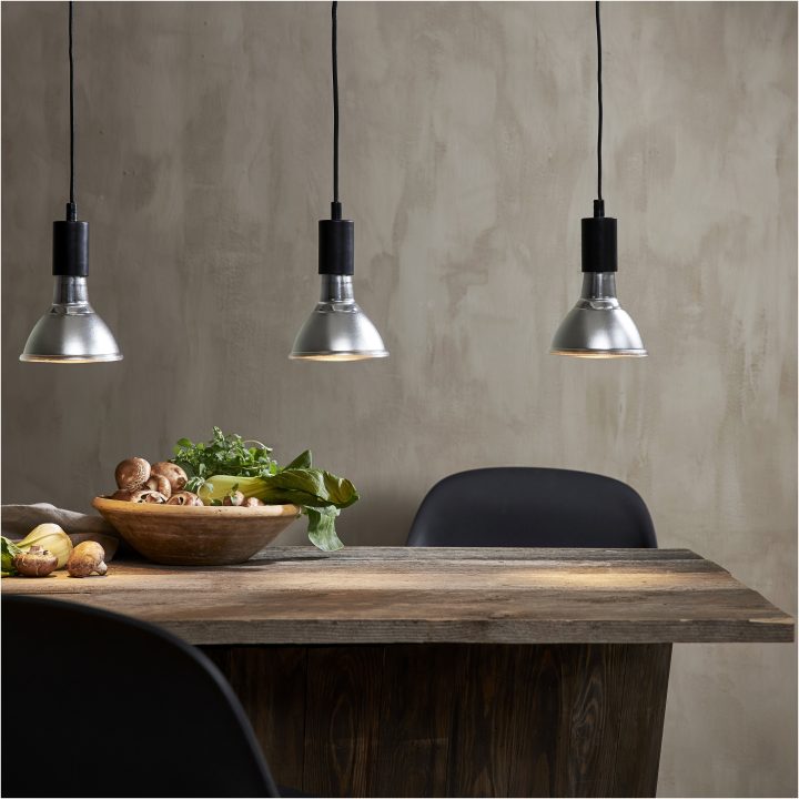 LED-lampa E27 PAR38 Spotlight Glass Star Trading – bild 3