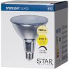 LED-lampa E27 PAR38 Spotlight Glass Star Trading – miniatyr 10