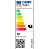 LED-lampa E27 PAR38 Spotlight Outdoor Silver Star Trading – miniatyr 5