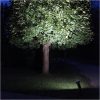 LED-lampa E27 PAR38 Spotlight Outdoor Svart Star Trading – miniatyr 5