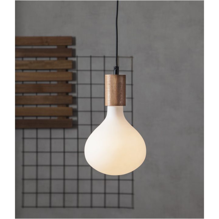 LED-lampa E27 R160 Funkis Star Trading – bild 20