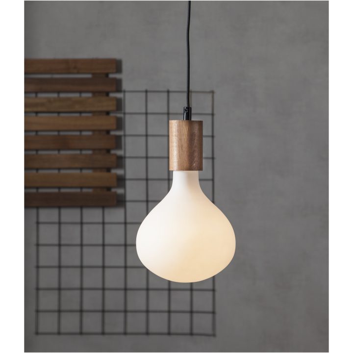 LED-lampa E27 R160 Funkis Star Trading – bild 18