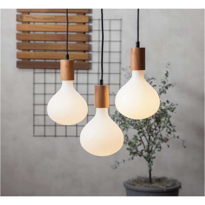 LED-lampa E27 R160 Funkis Star Trading – bild 13