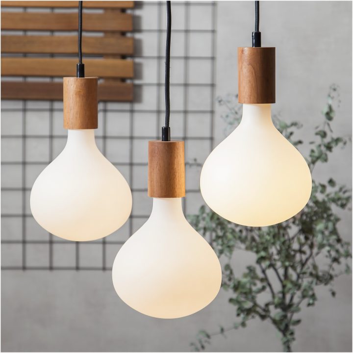 LED-lampa E27 R160 Funkis Star Trading – bild 6