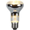 LED-lampa E27 R63 Reflector clear STAR TRADING – miniatyr 1