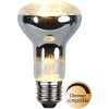 LED-lampa E27 R63 Reflector clear STAR TRADING – miniatyr 4