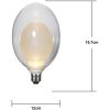 LED-lampa E27 Space 3-step Star Trading – miniatyr 6