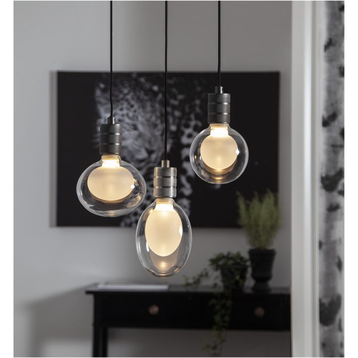 LED-lampa E27 Space 3-step Star Trading – bild 4
