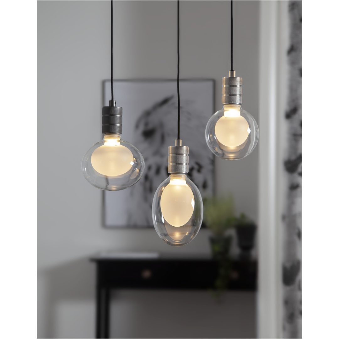 LED-lampa E27 Space 3-step Star Trading – bild 3