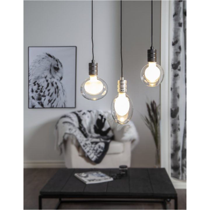LED-lampa E27 Space 3-step Star Trading – bild 3