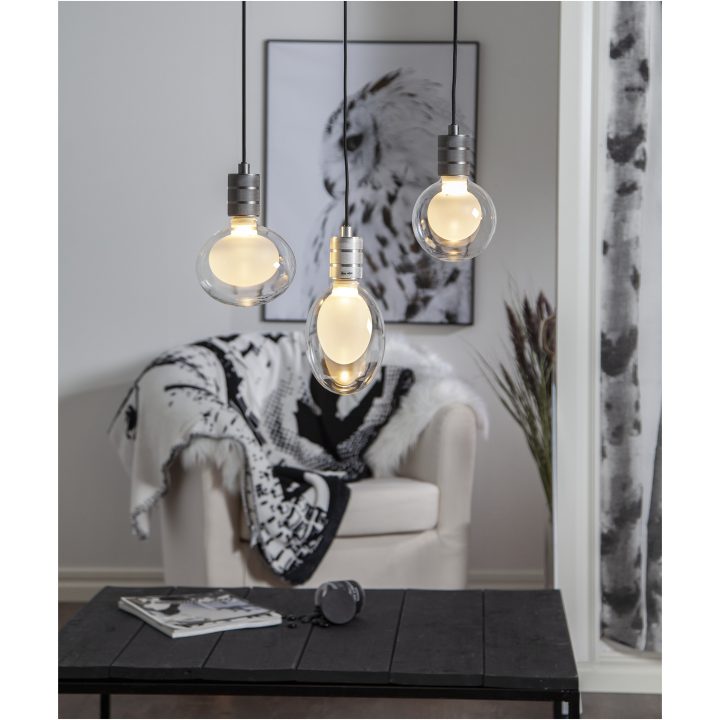 LED-lampa E27 Space 3-step Star Trading – bild 2