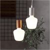 LED-lampa E27 ST125 Funkis Star Trading – miniatyr 27