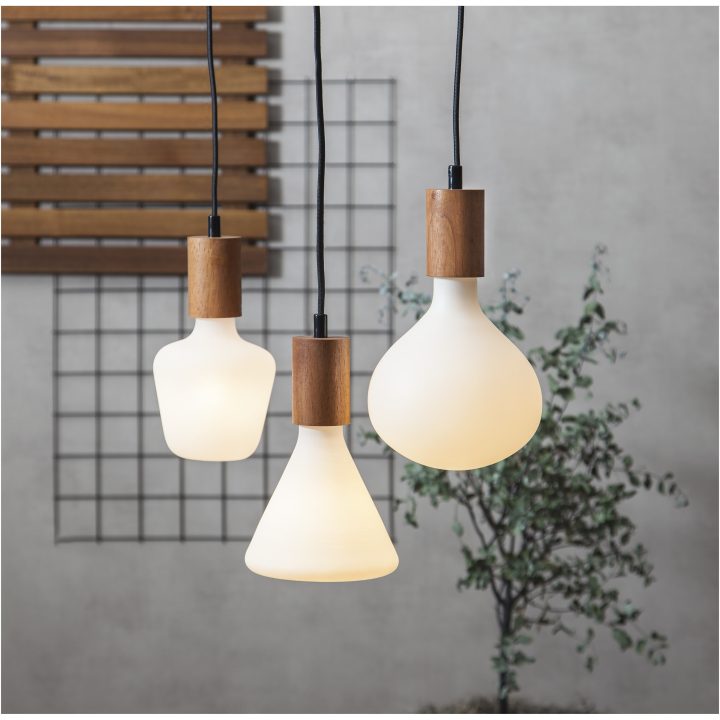 LED-lampa E27 ST125 Funkis Star Trading – bild 19