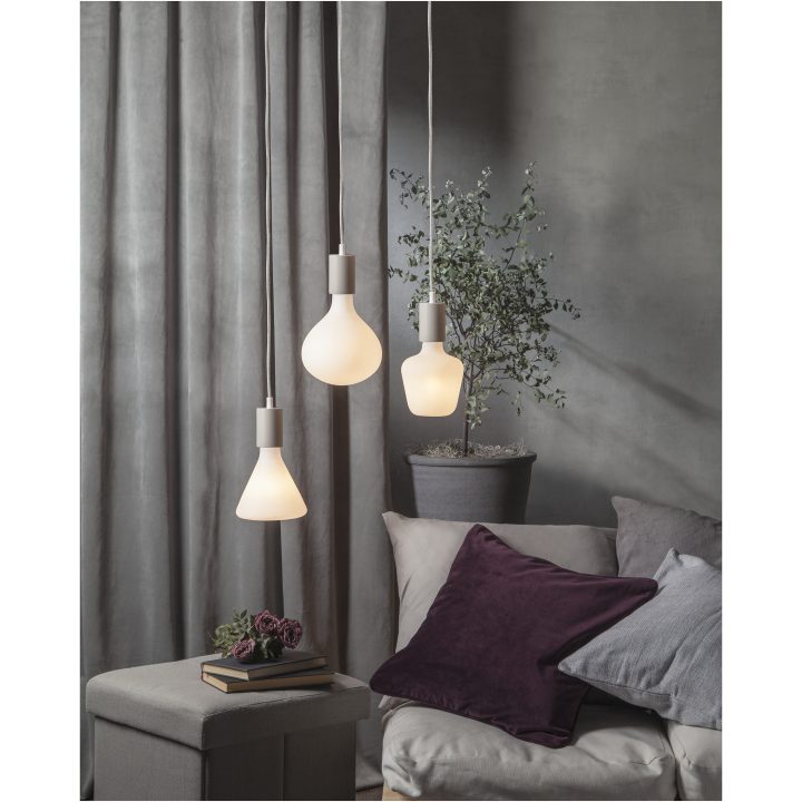 LED-lampa E27 ST125 Funkis Star Trading – bild 11