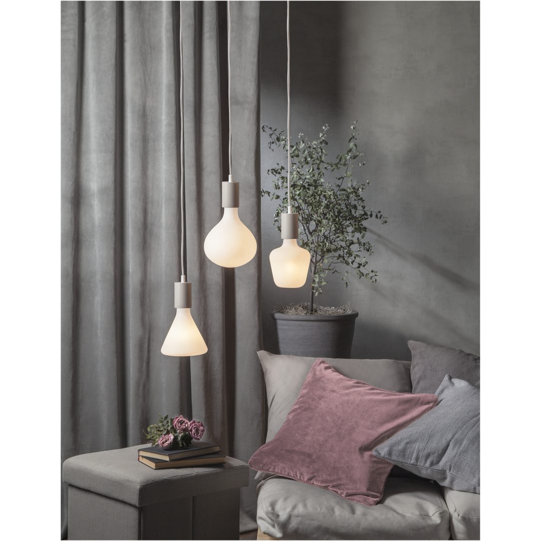 LED-lampa E27 ST125 Funkis Star Trading – bild 10