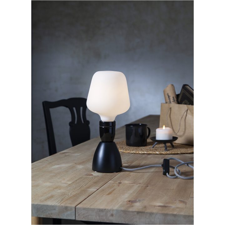 LED-lampa E27 ST125 Funkis Star Trading – bild 28