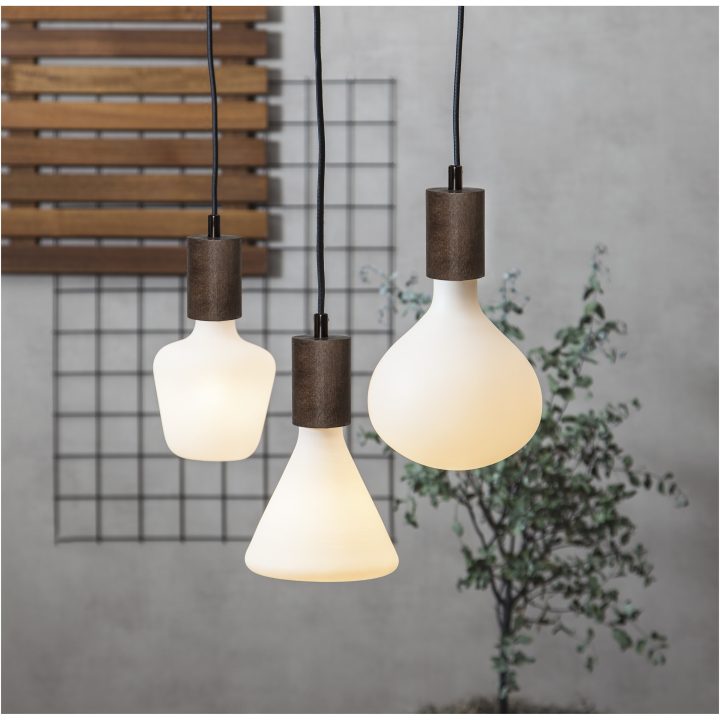 LED-lampa E27 ST125 Funkis Star Trading – bild 31