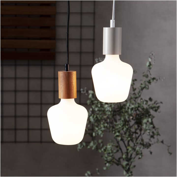 LED-lampa E27 ST125 Funkis Star Trading – bild 6