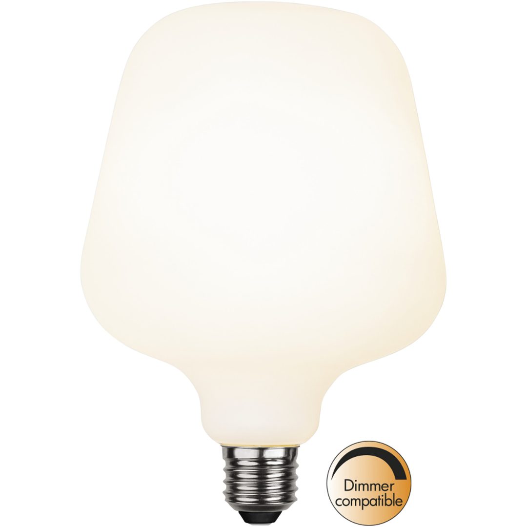 LED-lampa E27 ST125 Funkis Star Trading