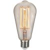 LED-lampa E27 ST64 Decoled Grace Clear Star Trading – miniatyr 4