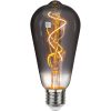 LED-lampa E27 ST64 Decoled Grace Smoke Star Trading – miniatyr 3