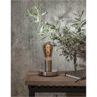 LED-lampa E27 ST64 Decoled Grace Smoke Star Trading