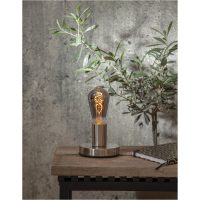 LED-lampa E27 ST64 Decoled Grace Smoke Star Trading