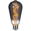 LED-lampa E27 ST64 Decoled Grace Smoke Star Trading – miniatyr 6