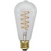 LED-lampa E27 ST64 Decoled Spiral Clear 3-step memory Star Trading – miniatyr 7