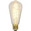 LED-lampa E27 ST64 Decoled Spiral Clear 3-step memory Star Trading – miniatyr 6
